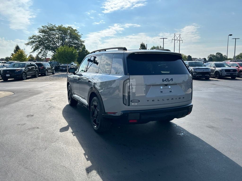 2027 Kia Telluride Hybrid X-Line SX