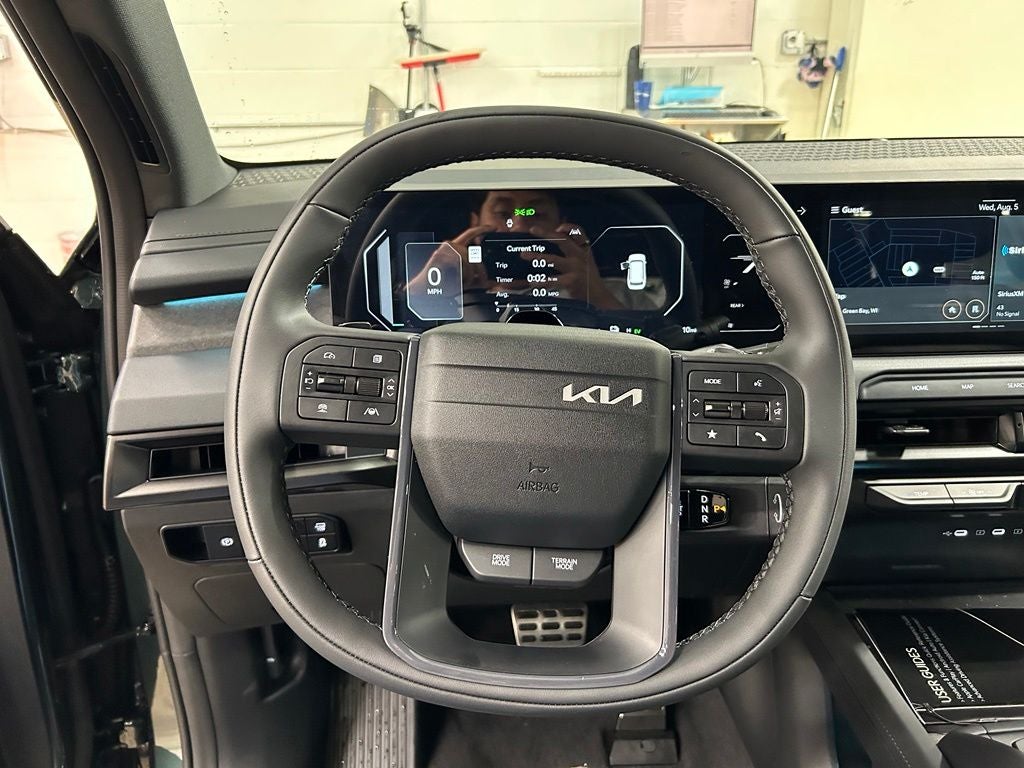 2027 Kia Telluride Hybrid X-Line SX