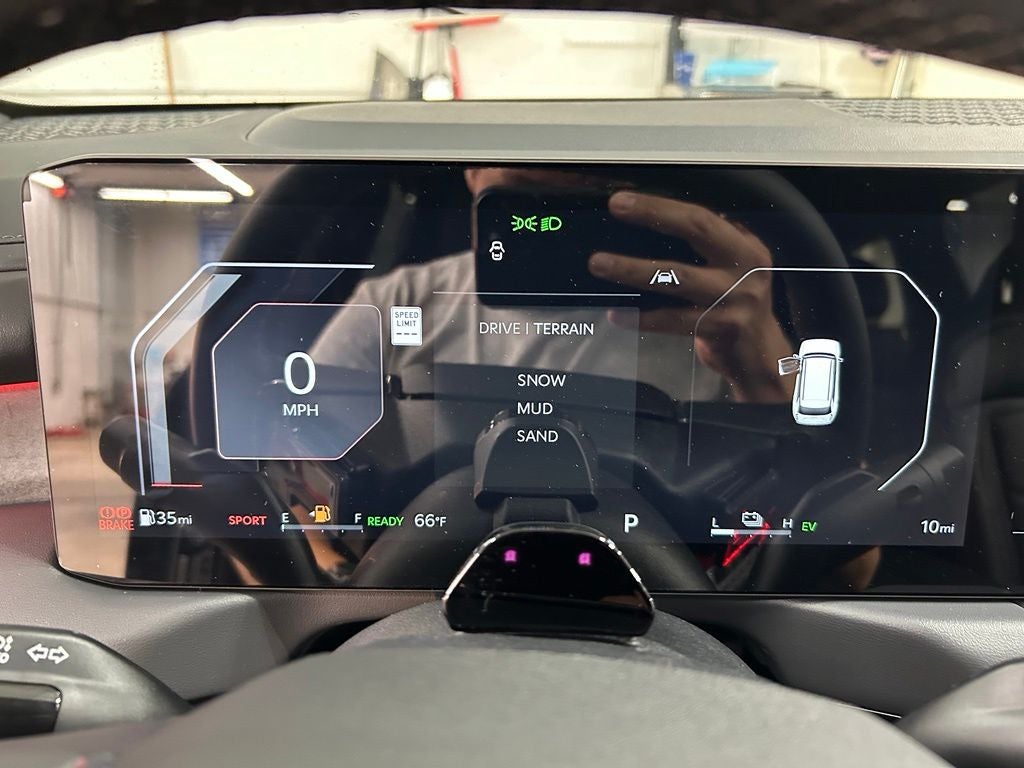 2027 Kia Telluride Hybrid X-Line SX