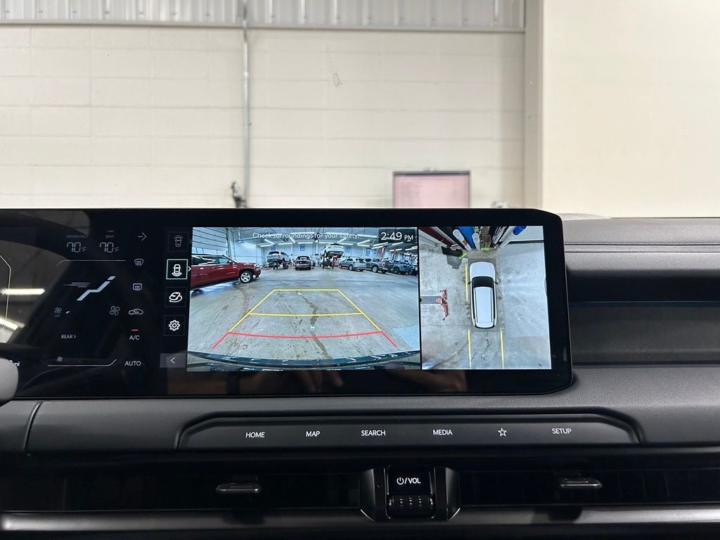 2027 Kia Telluride Hybrid X-Line SX