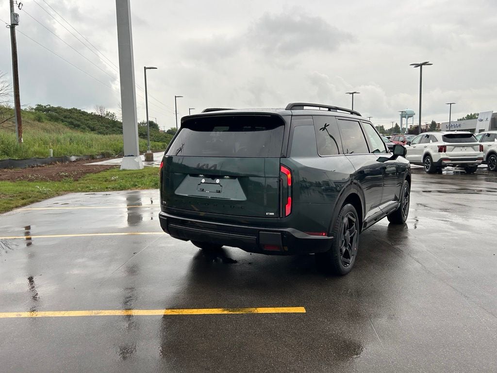 2027 Kia Telluride Hybrid X-Line SX