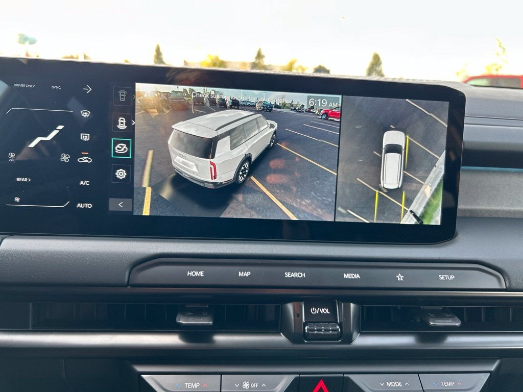 2027 Kia Telluride Hybrid X-Line SX
