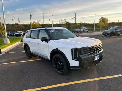2027 Kia Telluride Hybrid X-Line SX