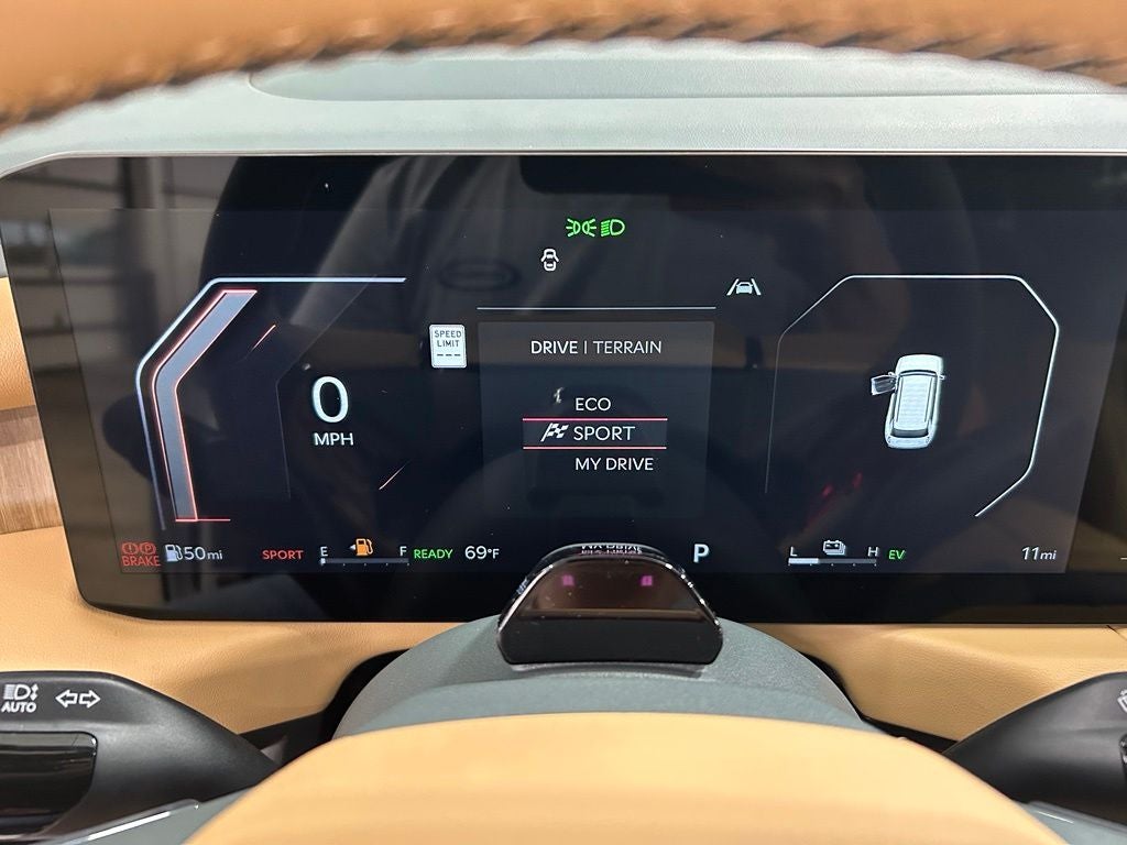2027 Kia Telluride Hybrid X-Line SX