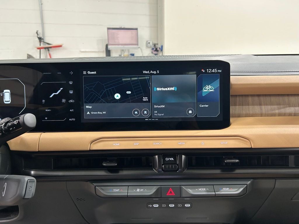 2027 Kia Telluride Hybrid X-Line SX