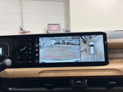 2027 Kia Telluride Hybrid X-Line SX