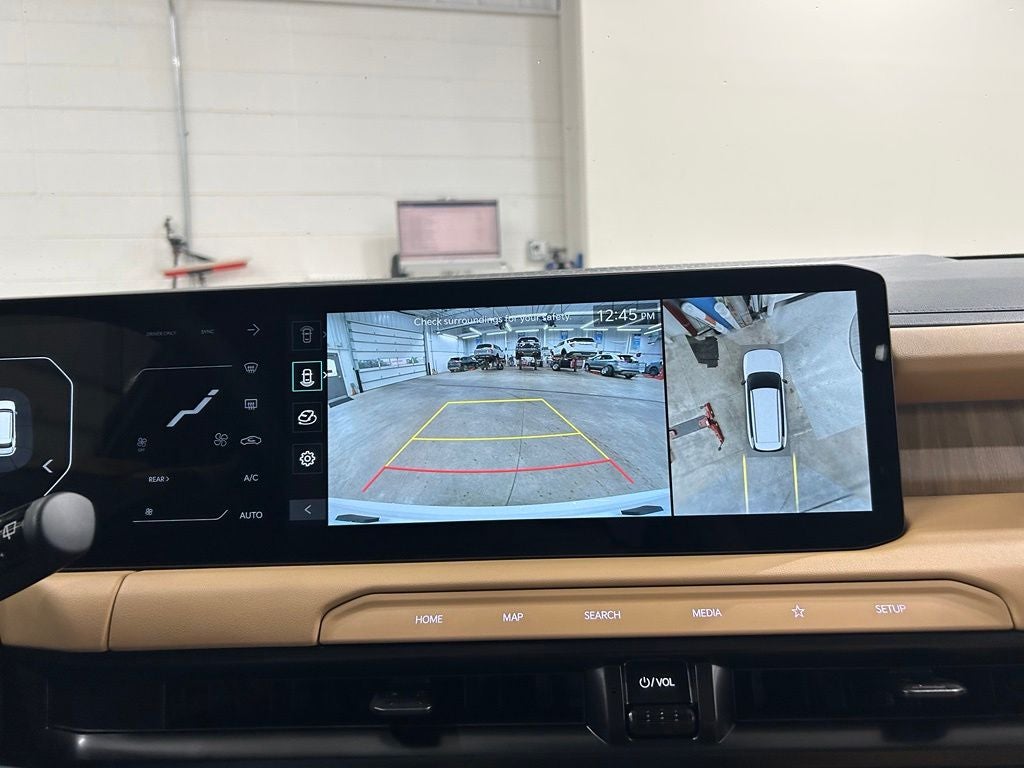 2027 Kia Telluride Hybrid X-Line SX