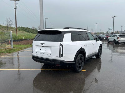 2027 Kia Telluride Hybrid X-Line SX