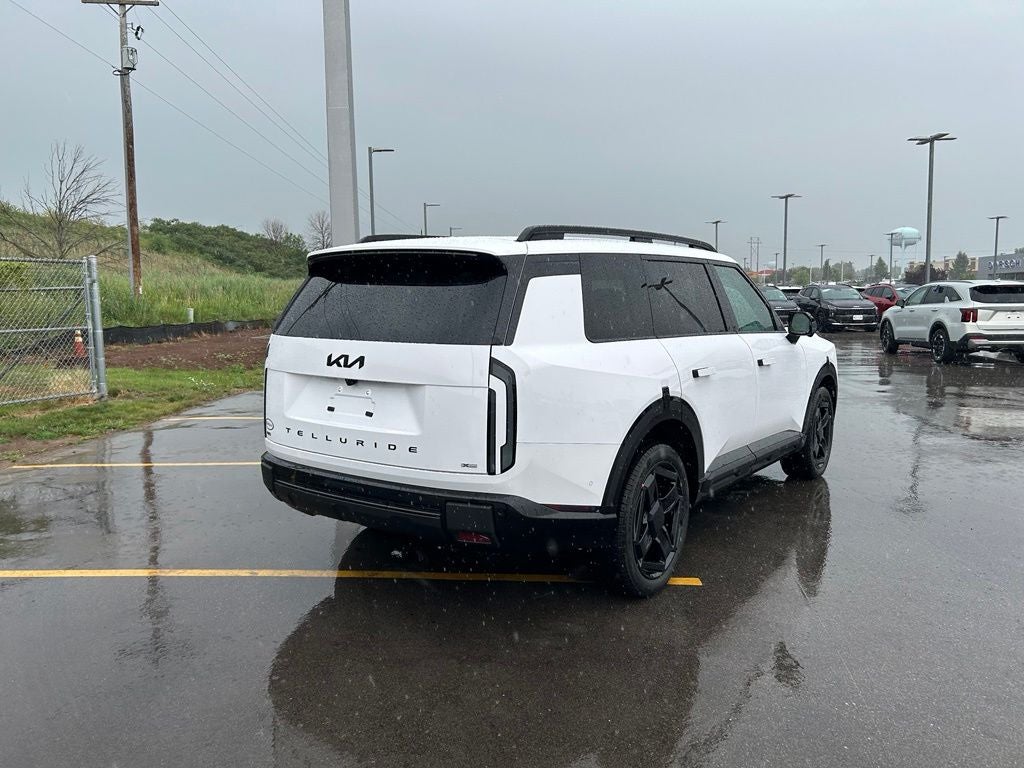 2027 Kia Telluride Hybrid X-Line SX