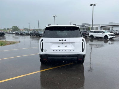 2027 Kia Telluride Hybrid X-Line SX