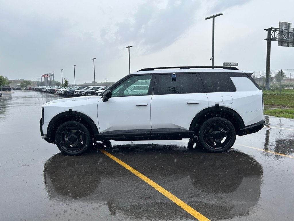 2027 Kia Telluride Hybrid X-Line SX
