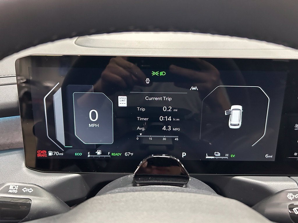 2027 Kia Telluride Hybrid X-Line SX