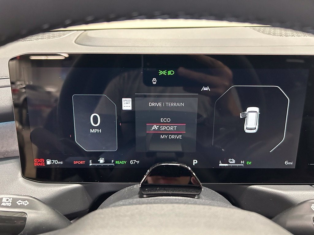 2027 Kia Telluride Hybrid X-Line SX