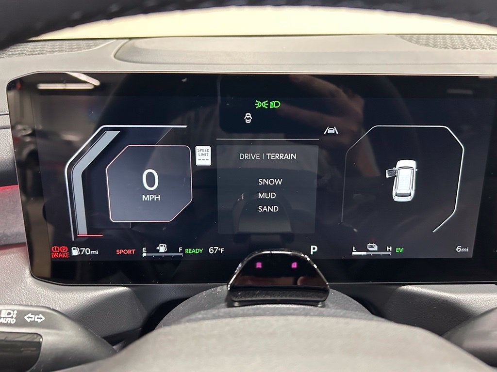2027 Kia Telluride Hybrid X-Line SX