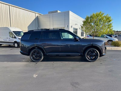 2027 Kia Telluride Hybrid X-Line SX