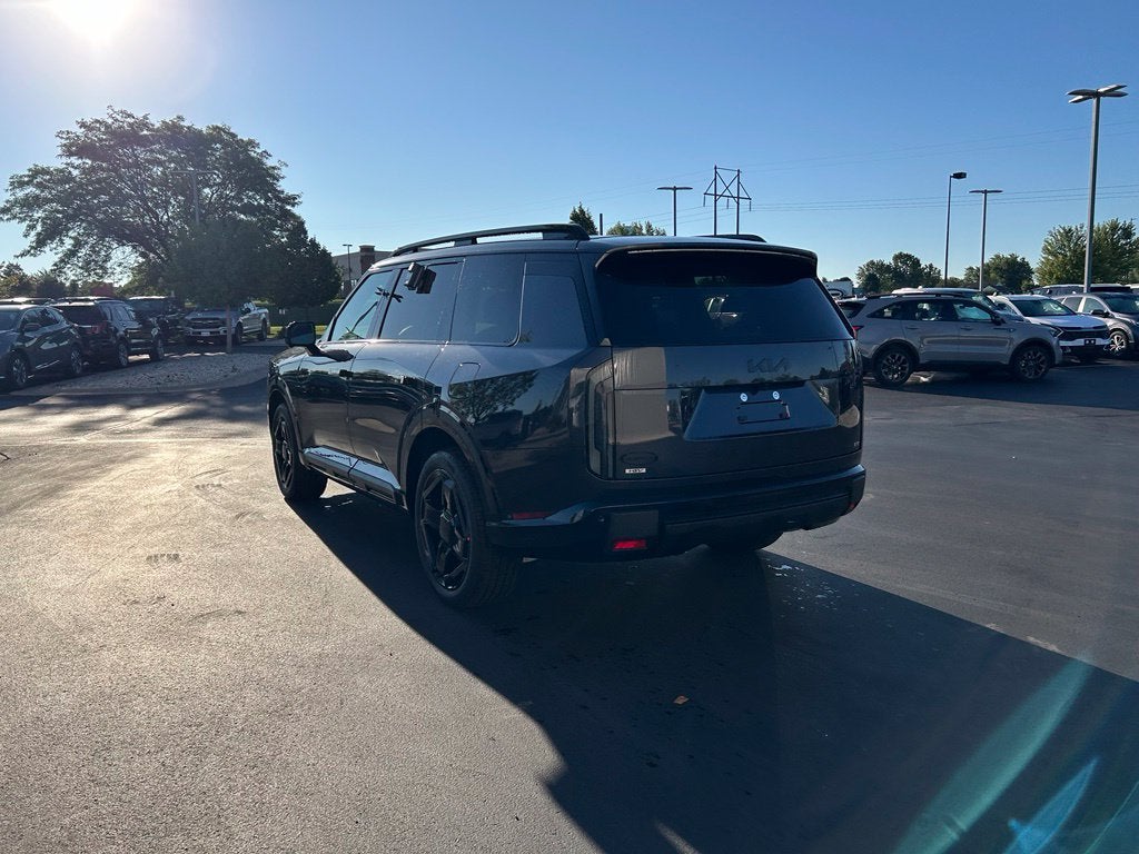 2027 Kia Telluride Hybrid X-Line SX