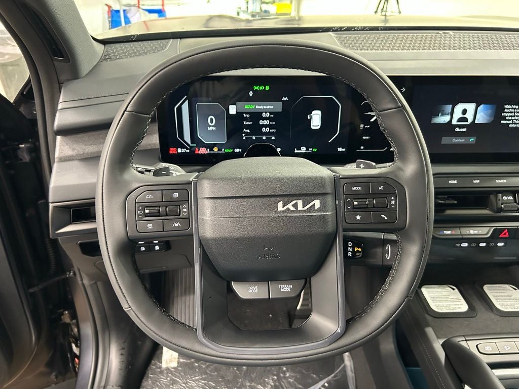 2027 Kia Telluride Hybrid X-Line SX