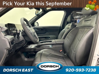 2027 Kia Telluride Hybrid X-Line SX