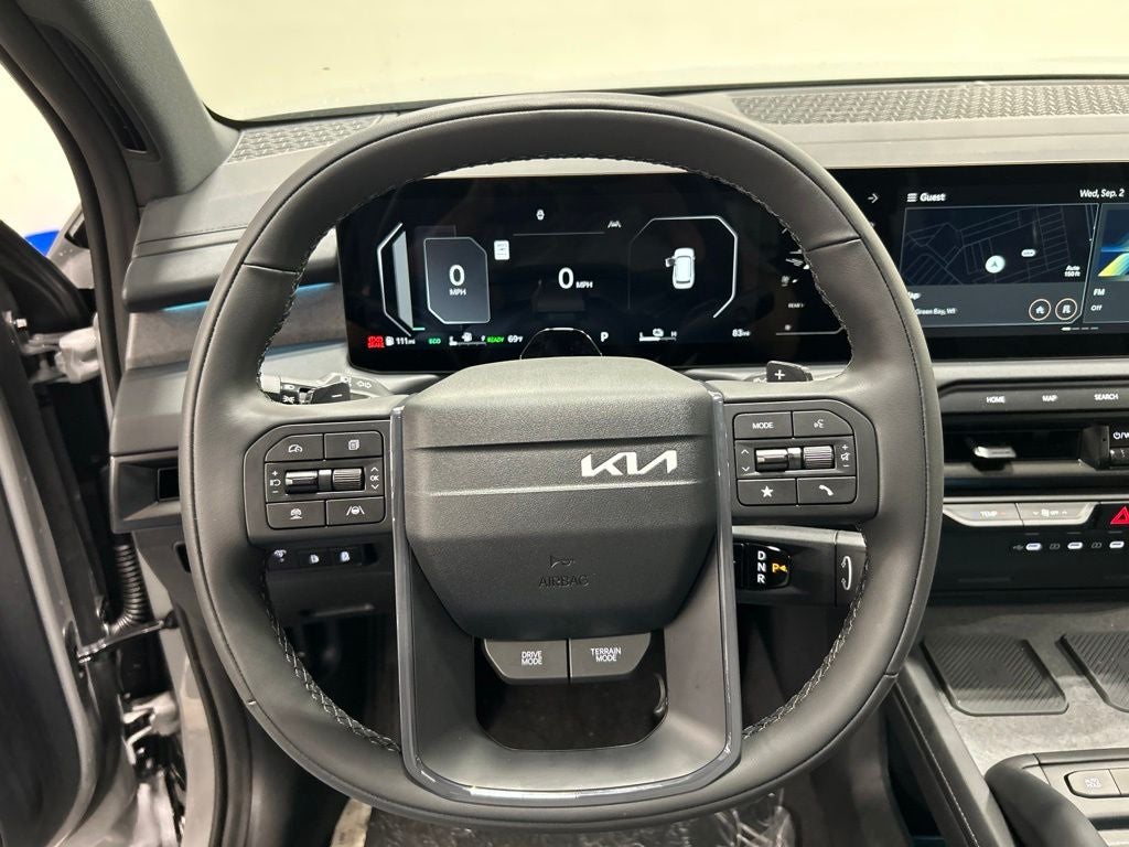2027 Kia Telluride Hybrid X-Line SX