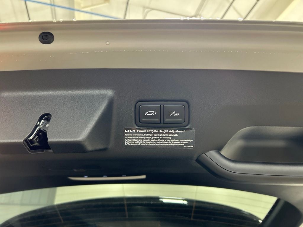 2027 Kia Telluride Hybrid X-Line SX
