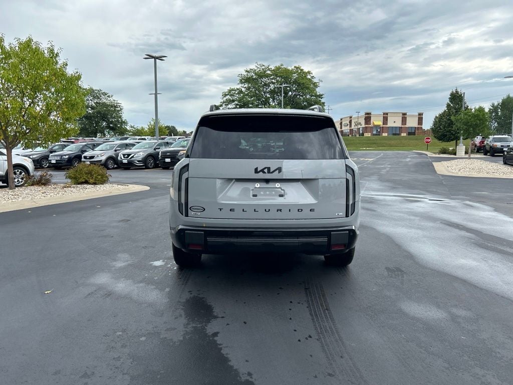 2027 Kia Telluride Hybrid X-Line SX