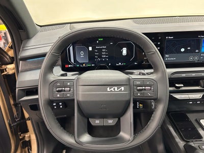 2027 Kia Telluride Hybrid X-Line SX