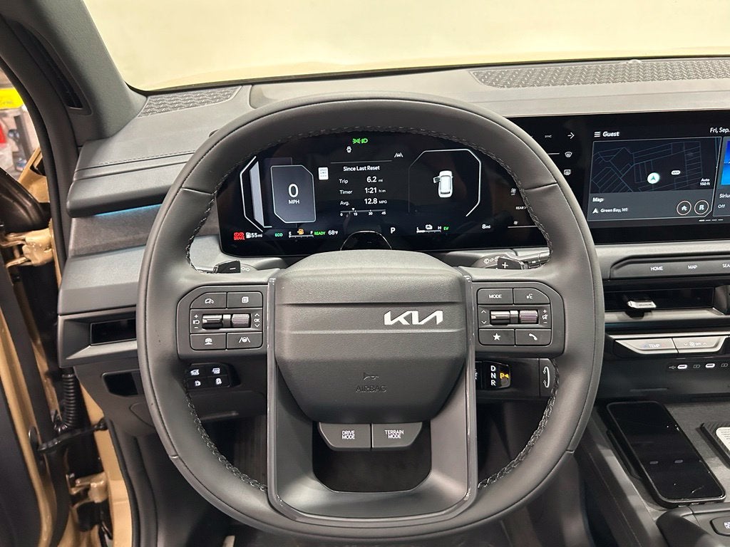 2027 Kia Telluride Hybrid X-Line SX