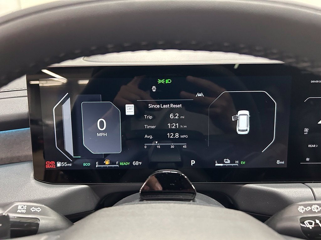 2027 Kia Telluride Hybrid X-Line SX