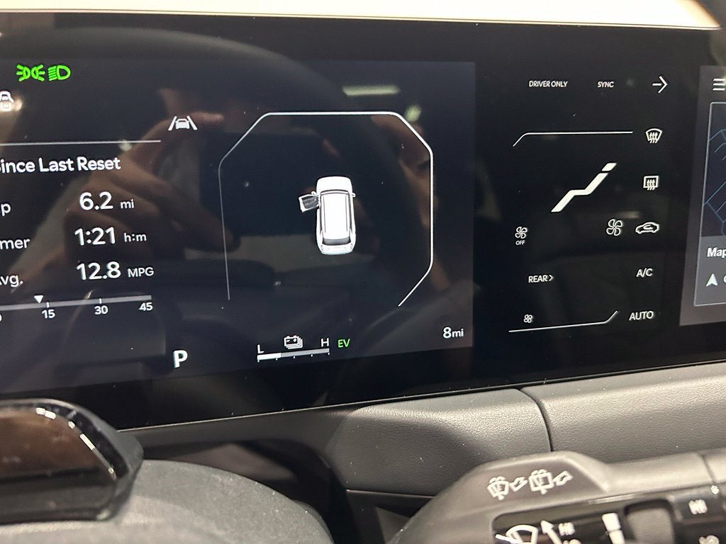 2027 Kia Telluride Hybrid X-Line SX