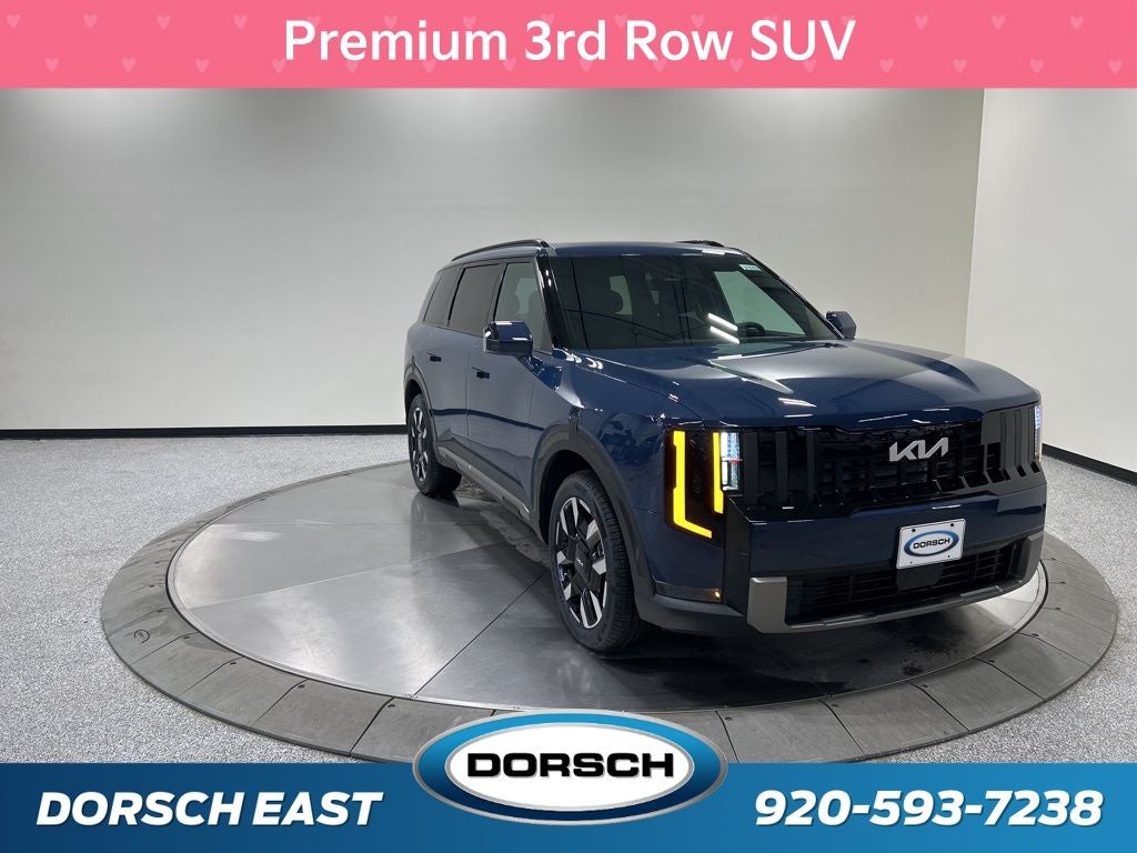 2027 Kia Telluride S