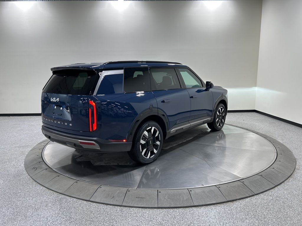 2027 Kia Telluride S