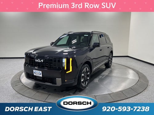 2027 Kia Telluride S