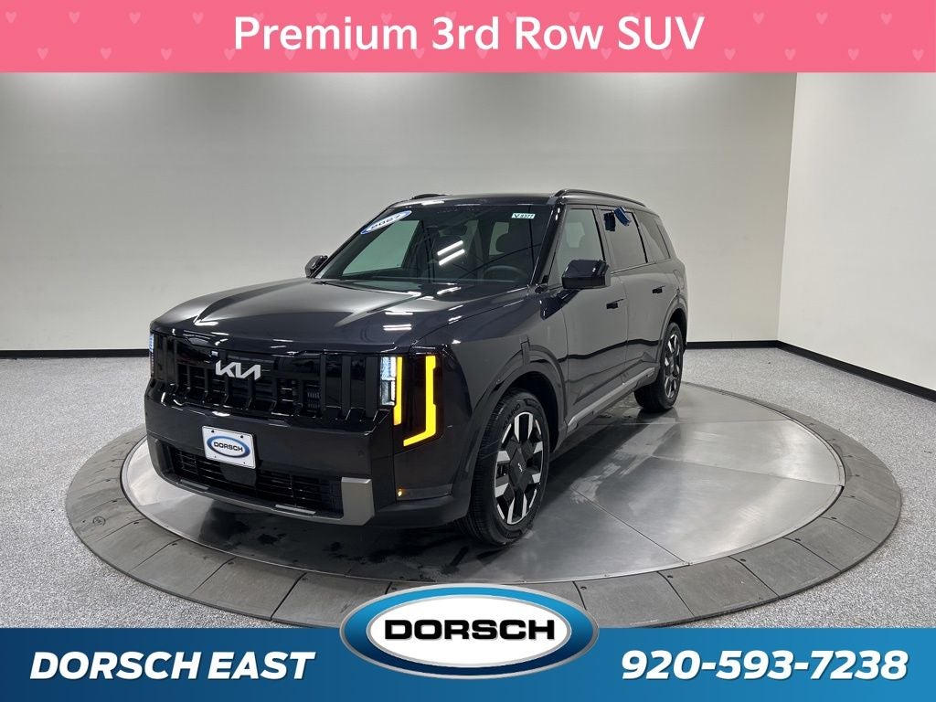 2027 Kia Telluride S