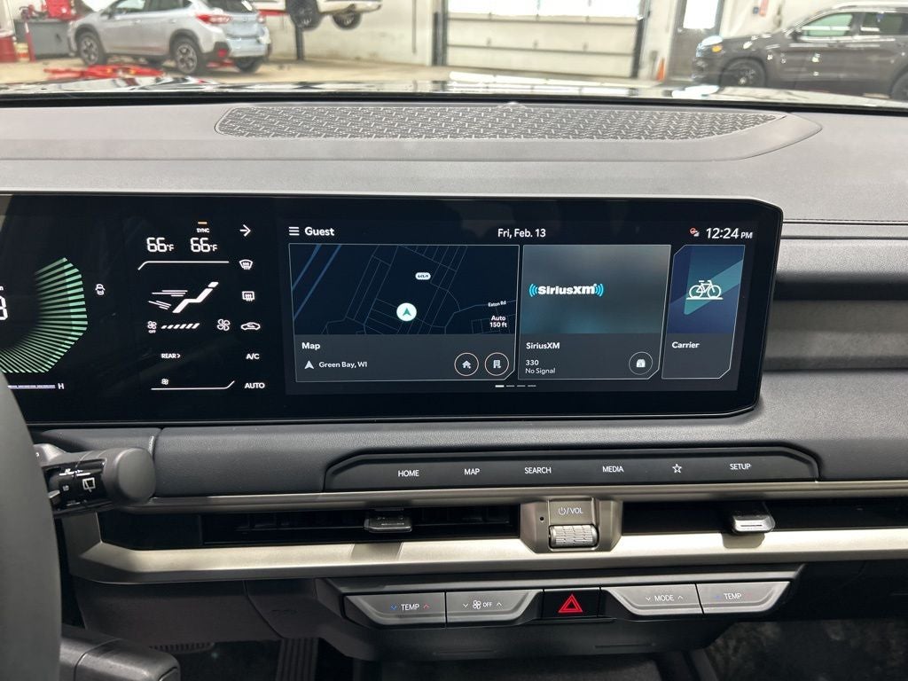 2027 Kia Telluride S