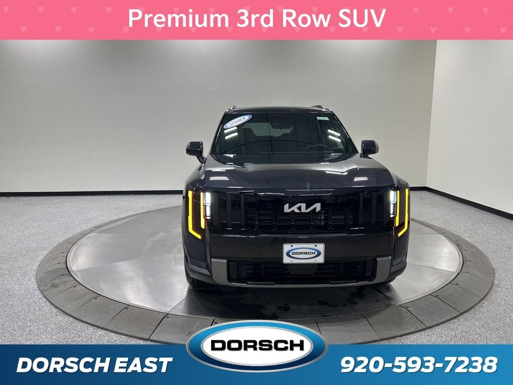 2027 Kia Telluride S