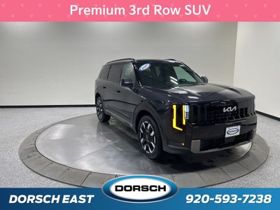 2027 Kia Telluride S