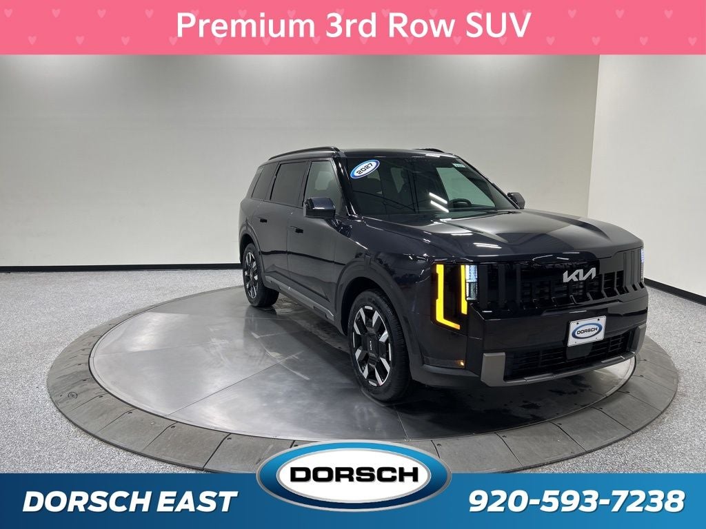 2027 Kia Telluride S