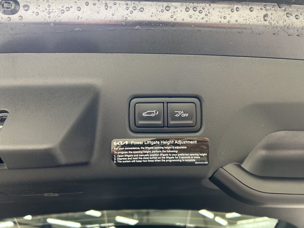 2027 Kia Telluride S