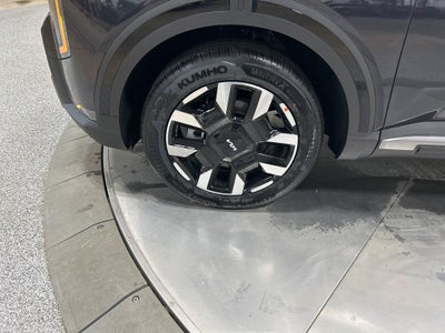 2027 Kia Telluride S