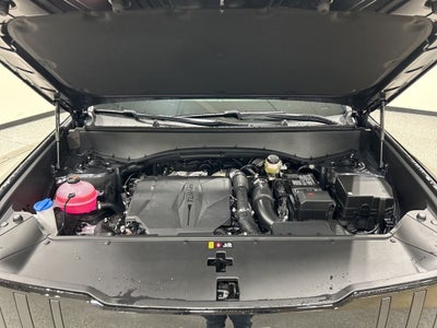 2027 Kia Telluride S