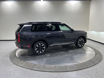 2027 Kia Telluride S