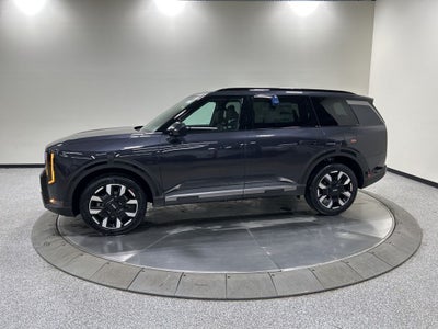 2027 Kia Telluride S