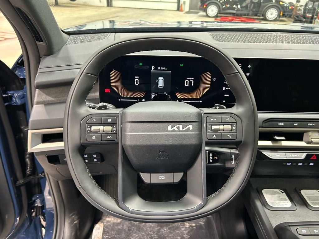 2027 Kia Telluride S