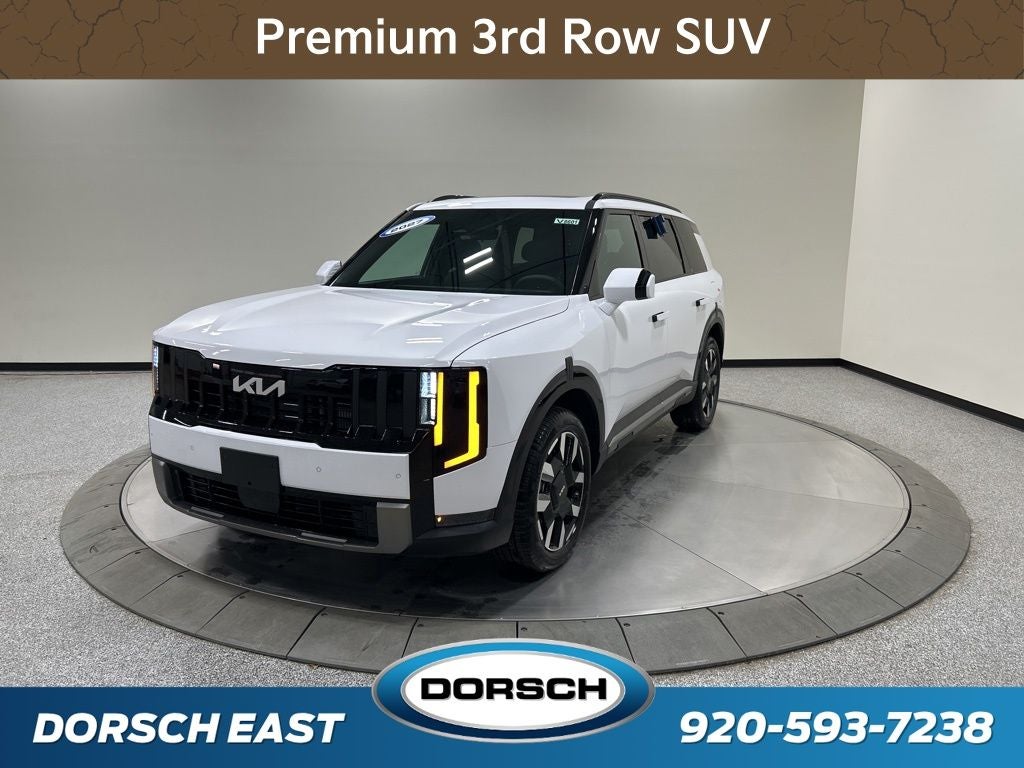 2027 Kia Telluride S
