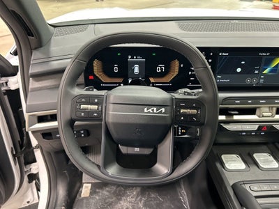 2027 Kia Telluride S