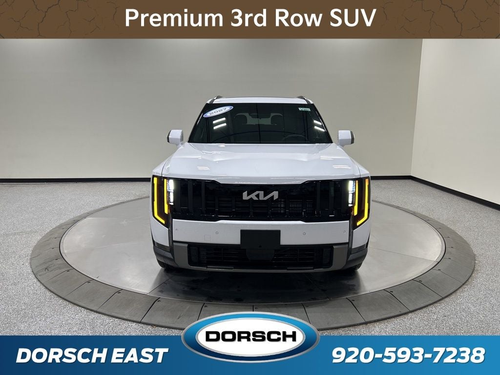 2027 Kia Telluride S