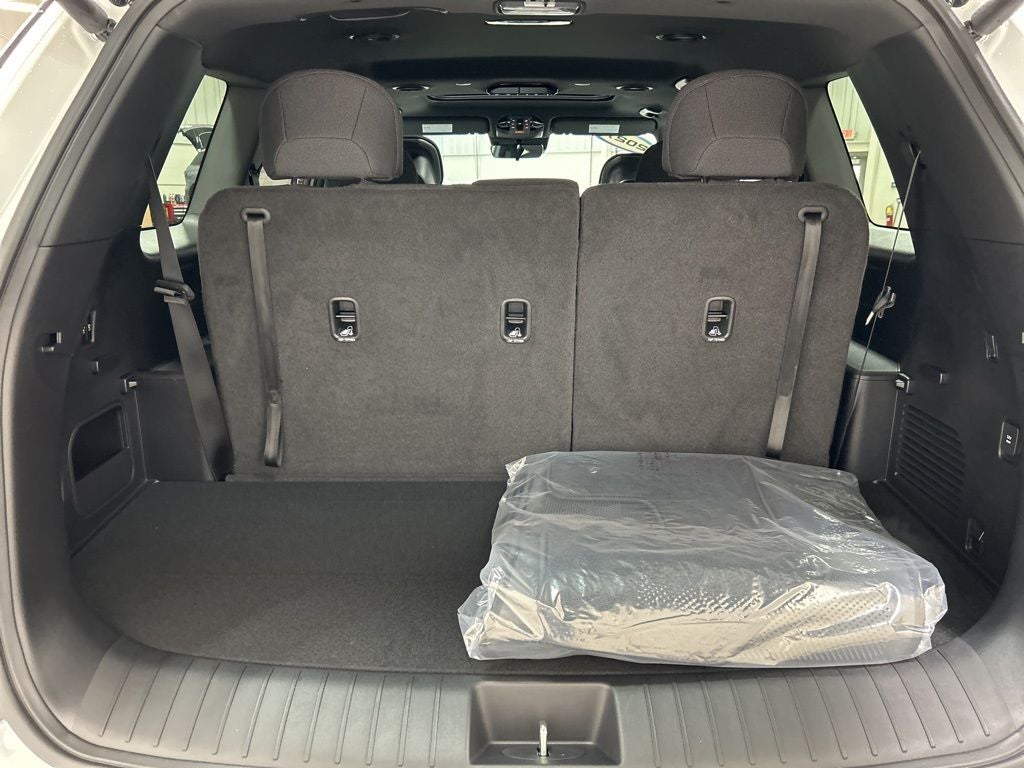 2027 Kia Telluride S