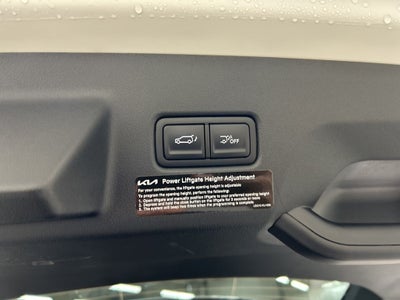 2027 Kia Telluride S