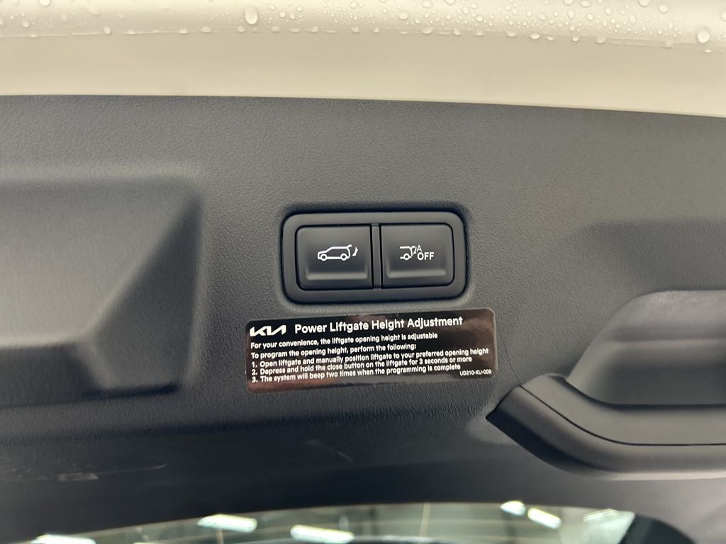 2027 Kia Telluride S