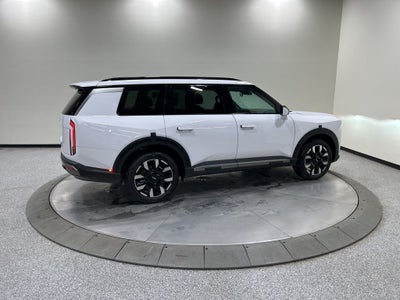 2027 Kia Telluride S